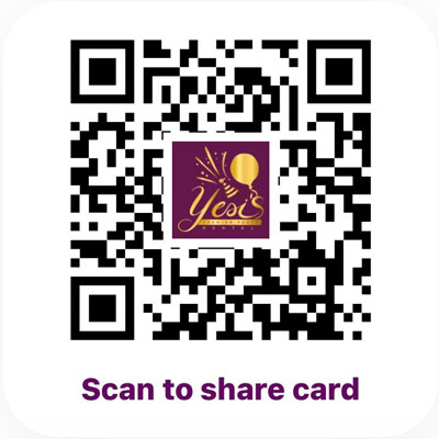 Yesi's QR Code