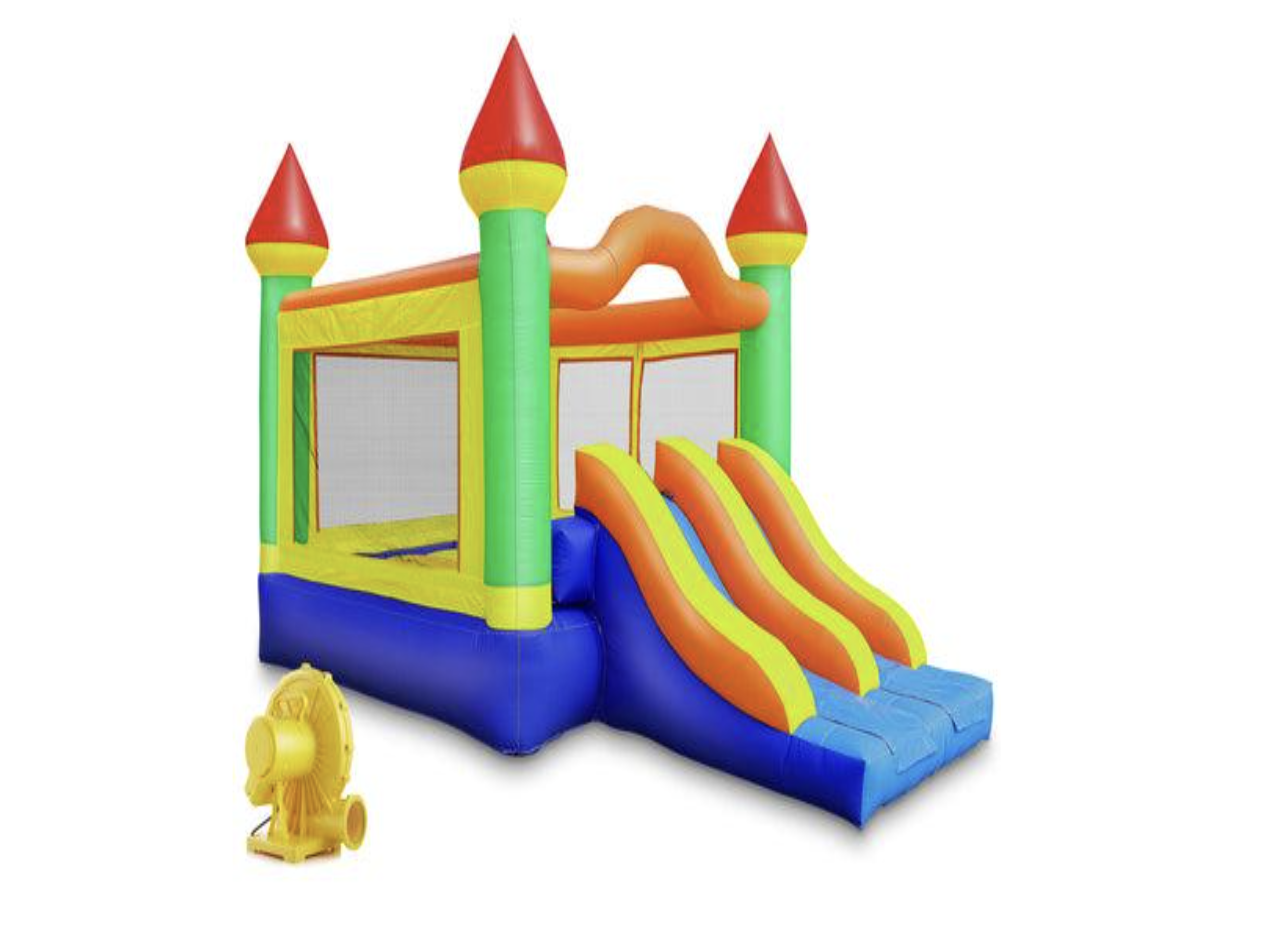 bouncy castle