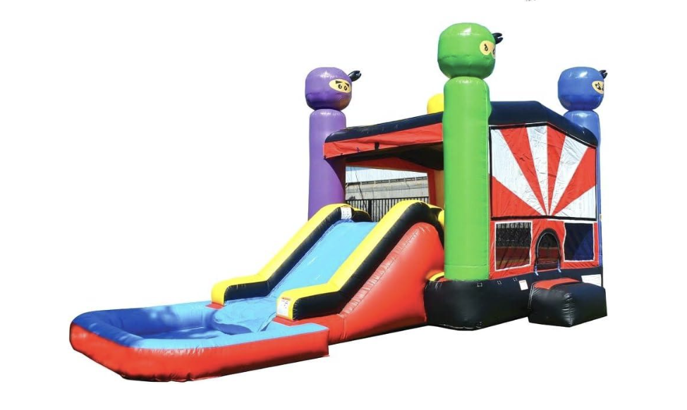 bouncy castle