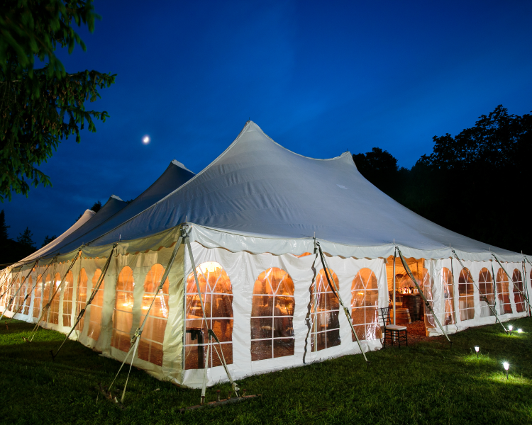 party tent