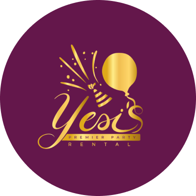 Yesi's Premier Party Rental logo